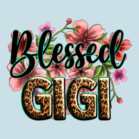 Flowers Blessed Gigi Ladies Tee | Teevron