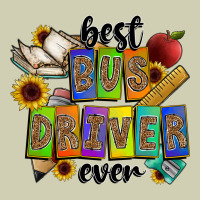 Best Bus Driver Ever Heavy Core Tee | Teevron