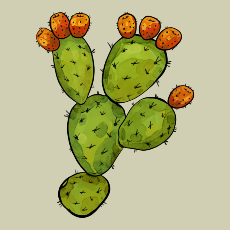 Cactus Heavy Core Tee by BarkalooDesign | Teevron