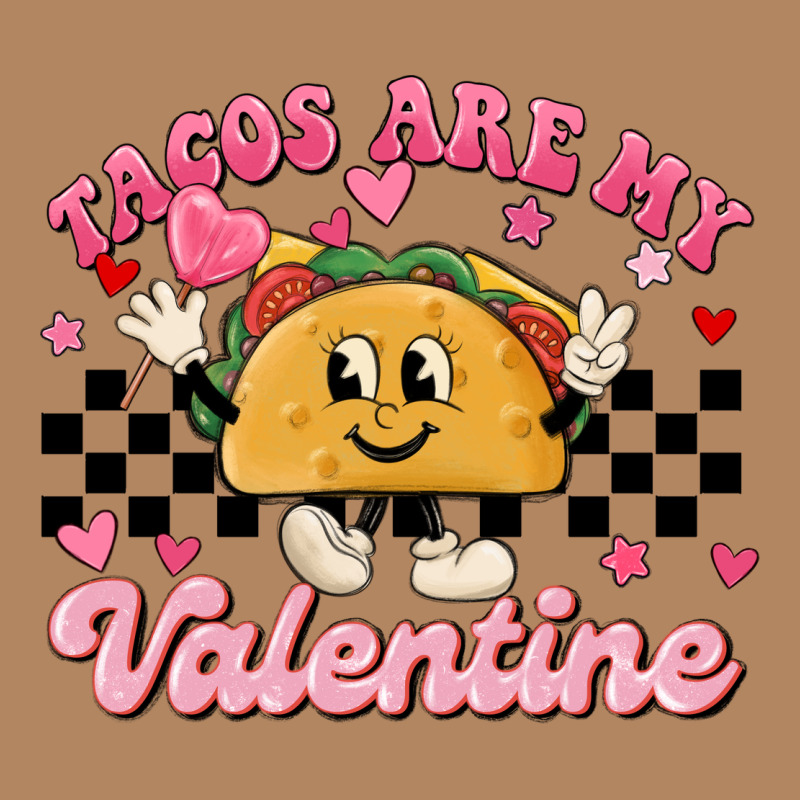Tacos Are My Valentine Long Sleeve Tee by MaliasSmallBusiness | Teevron