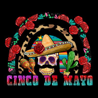 Cinco De Mayo Rainbow Urban Hoodie | Teevron