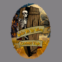 Wake Me Up When Summer Ends Heavyweight Hoodie | Teevron