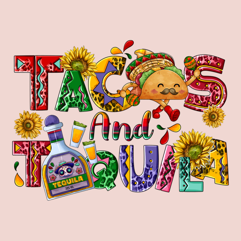 Tacos And Tequila Premium Sweatshirt by NancyCooperArtShop | Teevron