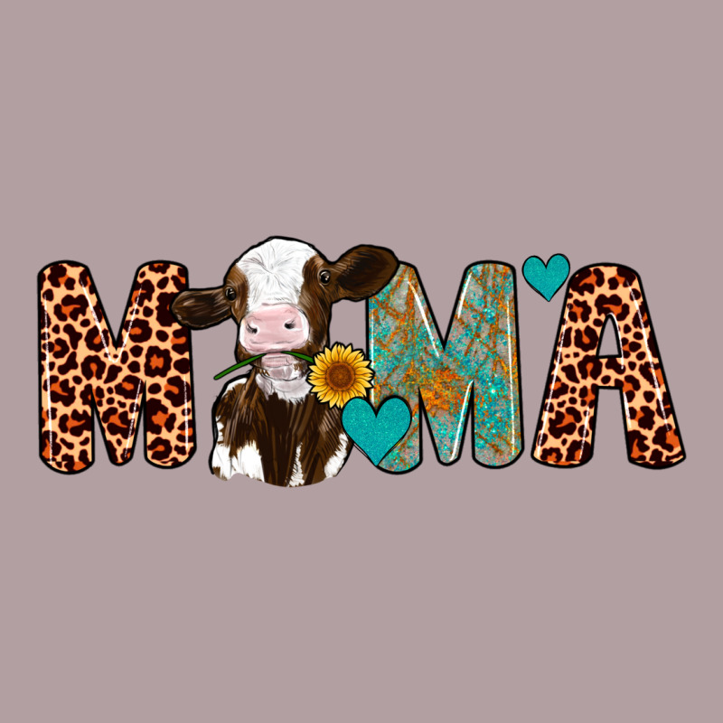 Mama Holstein Cow Vintage Hoodie by Artiststas | Teevron