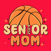Senior Mom 2024 Classic Tee | Teevron