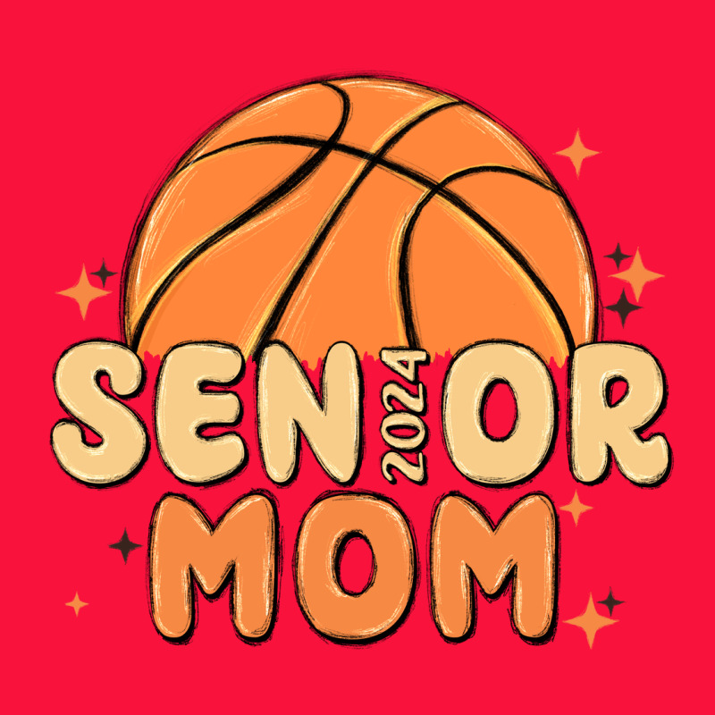 Senior Mom 2024 Classic Tee by MaliasSmallBusiness | Teevron