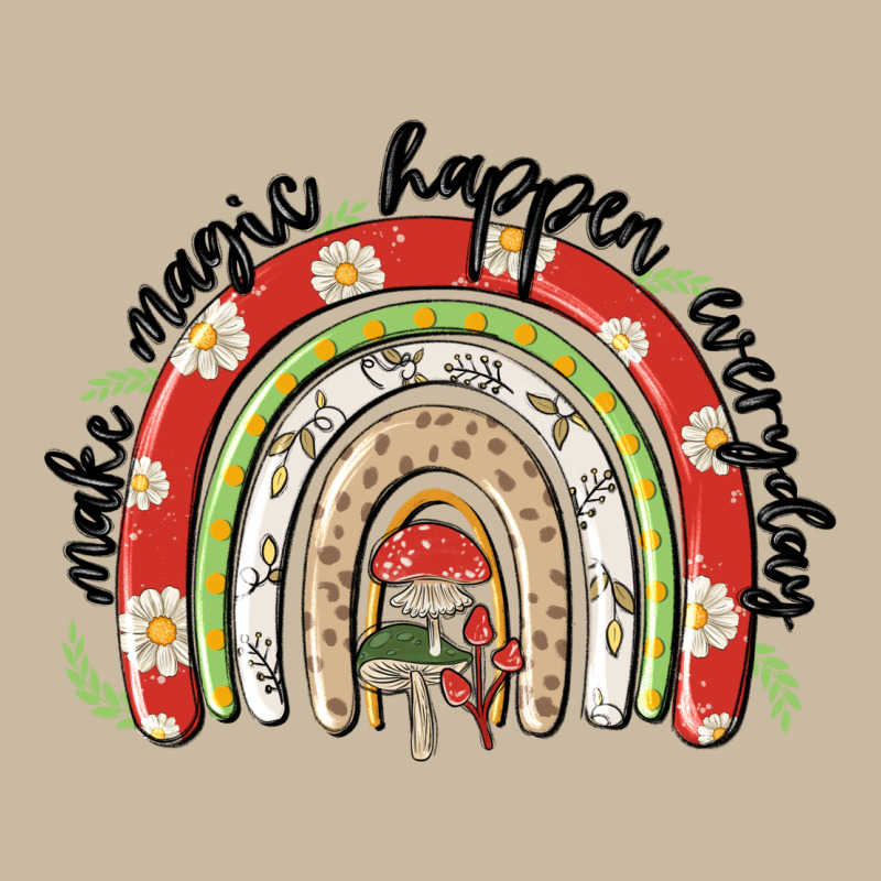 Make Magic Happen Everyday Long Sleeve Tee by MaliasSmallBusiness | Teevron