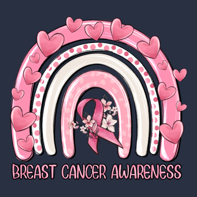 Breast Cancer  Awareness Rainbow Heavyweight Sweatshirt by MaliasSmallBusiness | Teevron