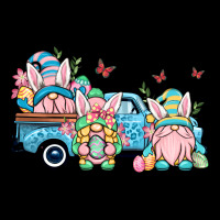 Easter Gnomes Truck Urban Hoodie | Teevron