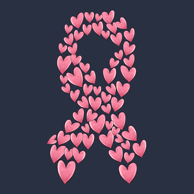 Breast Cancer Ribbon Heavyweight Sweatshirt by MaliasSmallBusiness | Teevron