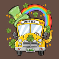 St. Patrick's Day School Bus Long Sleeve Tee | Teevron