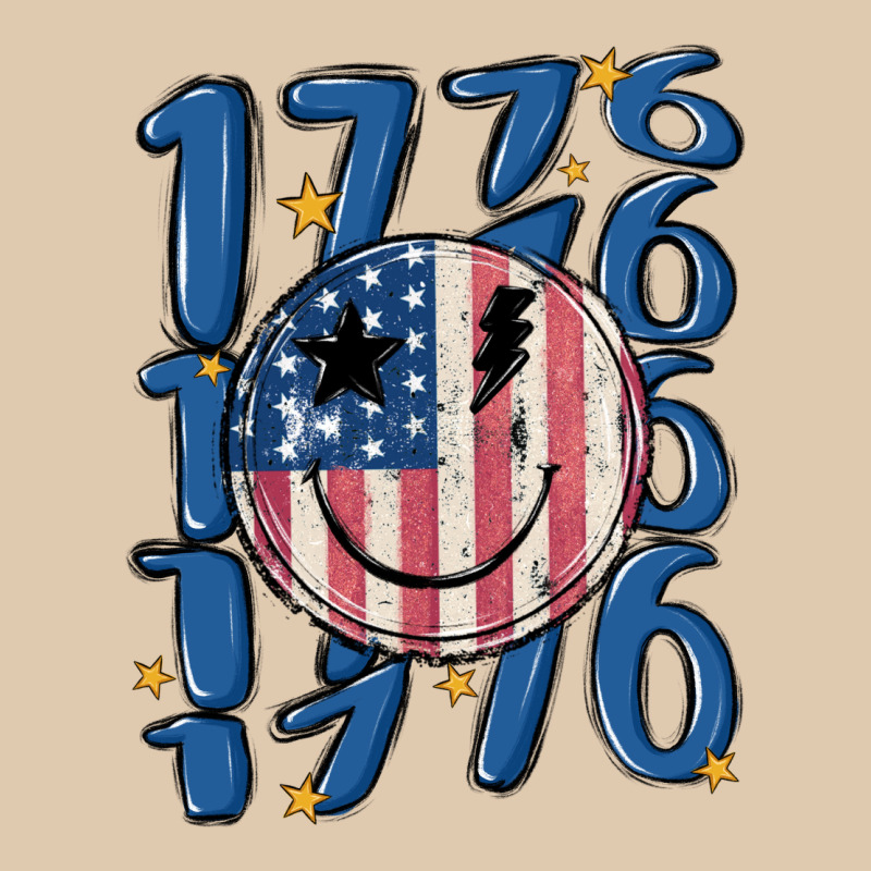 1776 Heavyweight Sweatshirt by MaliasSmallBusiness | Teevron