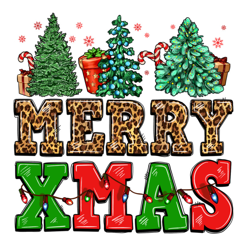 Merry Xmas Premium Tee by FaDigitalArtStudio | Teevron