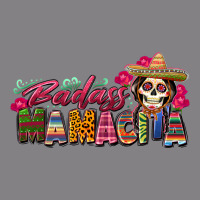 Badass Mamacita Heavyweight Hoodie | Teevron