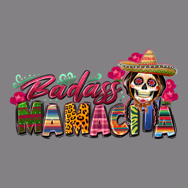 Badass Mamacita Heavyweight Hoodie by texasbilliewilder | Teevron