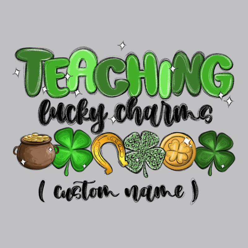 Teaching Lucky Charms Classic Tee by MaliasSmallBusiness | Teevron