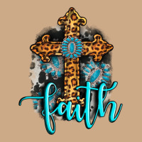 Faith Western Turquoise Vintage Hoodie | Teevron