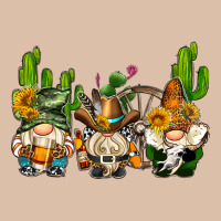 Western Gnomes With Cactus Urban Heavy Tee | Teevron