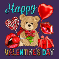 Happy Valentines Day Valentine's Day Premium Hoodie | Teevron