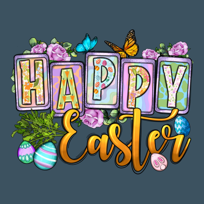 Happy Easter Urban Hoodie by OliviaCreatesArt | Teevron