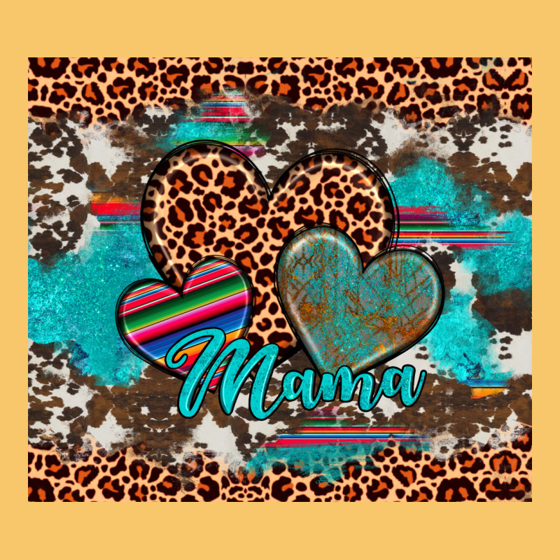 Hearts Mama Vintage Hoodie by Artiststas | Teevron