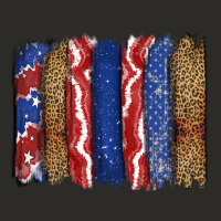 4th Of July Brushstroke Heavy Core Tee | Teevron