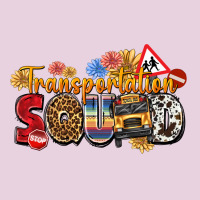 Transportation Squad Ladies Tee | Teevron