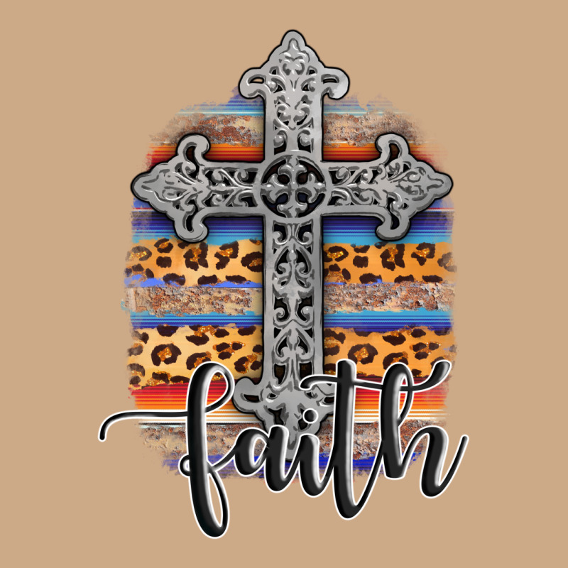 Western Faith Vintage Hoodie by AdoDesignShop | Teevron