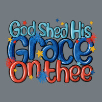 God Shed His Grace On The Thee Heavyweight Sweatshirt | Teevron