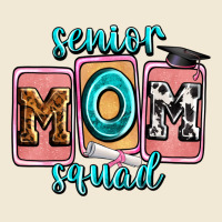 Senior Mom Squad Ladies Tee | Teevron