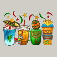 Cinco De Mayo Coffee Cups Heavyweight Hoodie | Teevron