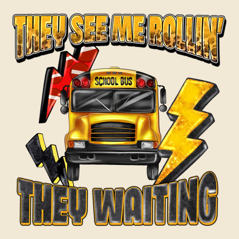 They See Me Rollin They Waiting Ladies Tee by texasbilliewilder | Teevron