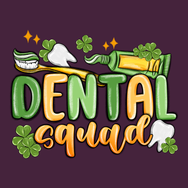 Dental Squad Long Sleeve Tee by MaliasSmallBusiness | Teevron