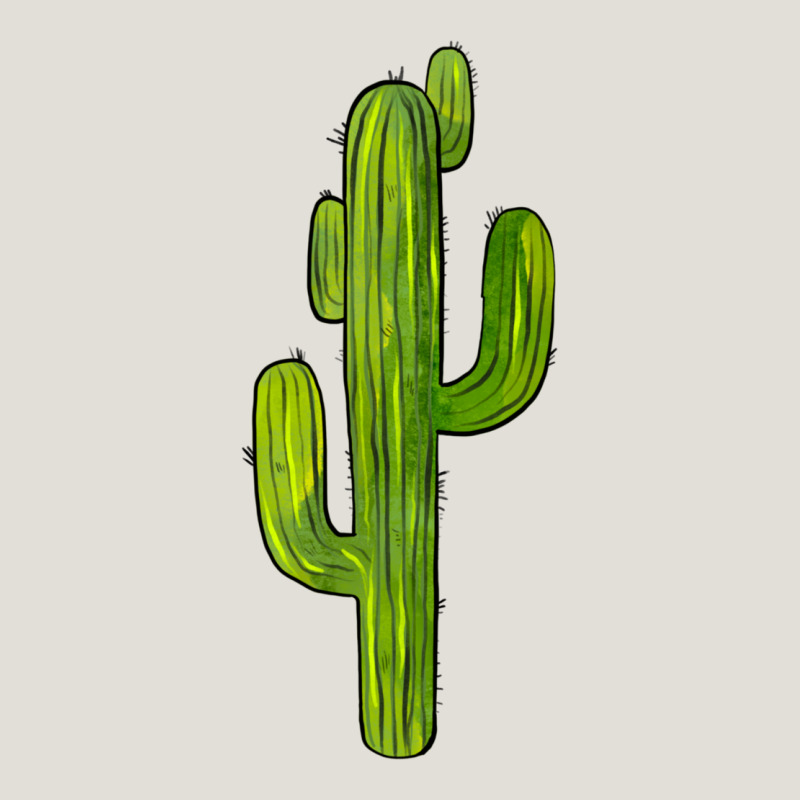 Cactus Heavy Core Tee by BarkalooDesign | Teevron