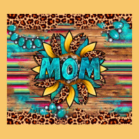 Sunflower Mom Vintage Hoodie | Teevron