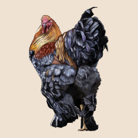Brahma Rooster Urban Heavy Tee | Teevron