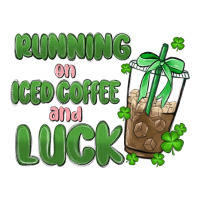 iced coffee and luck | Teevron