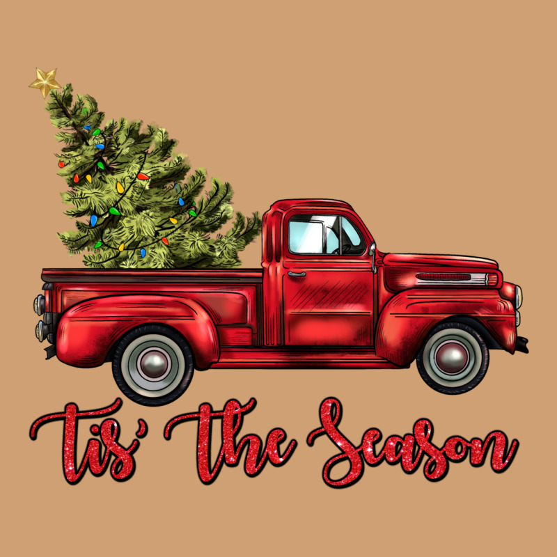 Tis The Season Vintage Tee by BarkalooDesign | Teevron