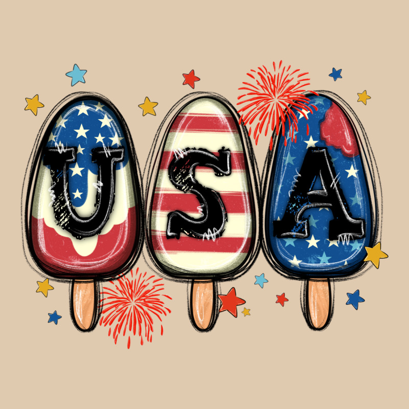 Usa Popsicles Heavyweight Sweatshirt by MaliasSmallBusiness | Teevron