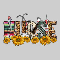 Nurse Sunflower Premium Tee | Teevron