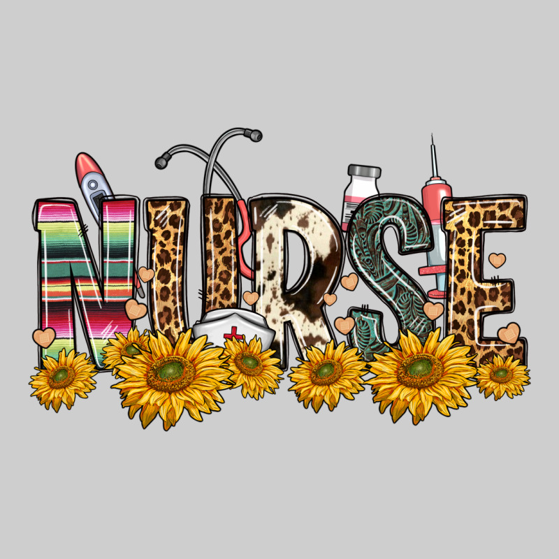 Nurse Sunflower Premium Tee by FaDigitalArtStudio | Teevron