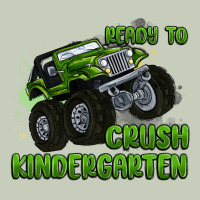 Ready To Crush Kindergarten Long Sleeve Tee | Teevron