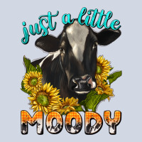 Just A Little Moody Premium Sweatshirt | Teevron