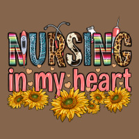 Nursing In My Heart Premium Tee | Teevron