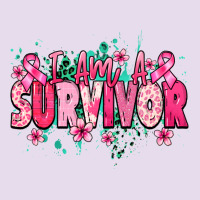 I Am A Survivor Cancer Awareness Premium Hoodie | Teevron