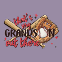 That's My Grandson Out There Classic Tee | Teevron