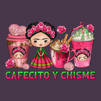 Cafecito Y Chisme Coffee Cups Heavyweight Hoodie | Teevron
