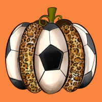 Soccer Pumpkin Premium Sweatshirt | Teevron