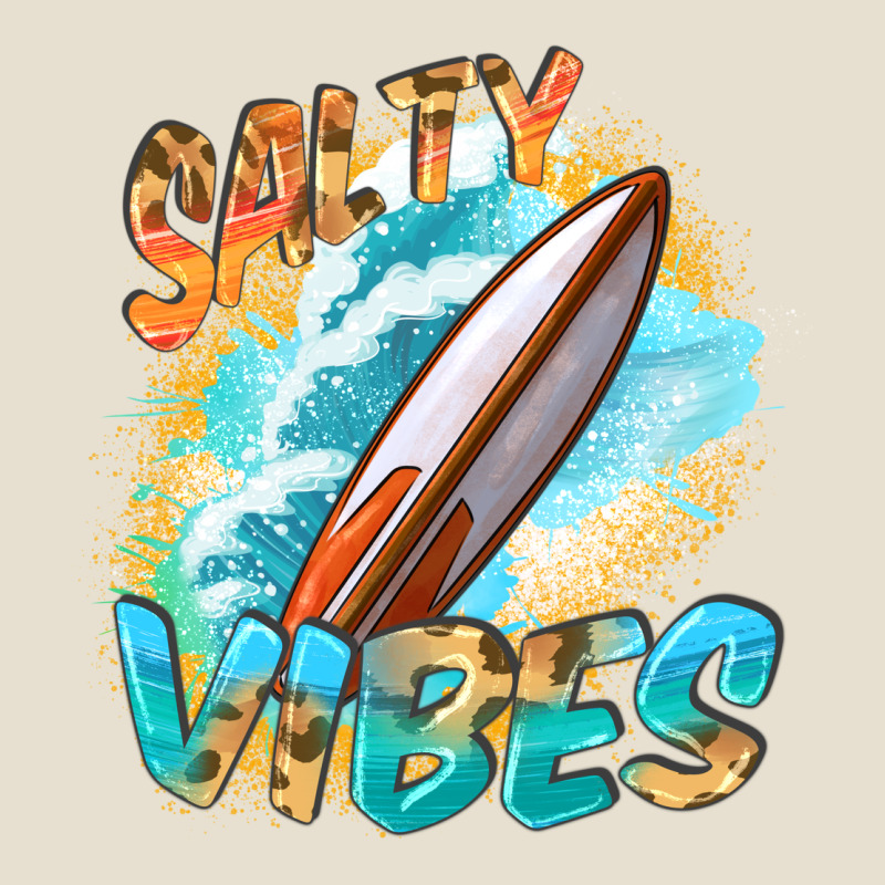 Salty Vibes Urban Hoodie by FaDigitalArtStudio | Teevron