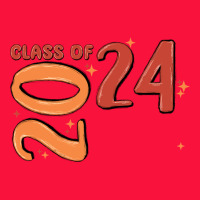 Custom Class Of 2024 Name Of School Font  Super Sn Classic Tee | Teevron